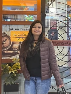 Profile photo of Romika Bansal, undefined tutor at Wiingy