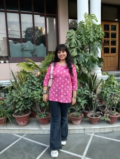 Profile photo of Aashima Garg, undefined tutor at Wiingy