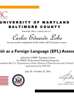 Profile photo of Carlos Lobo, undefined tutor at Wiingy