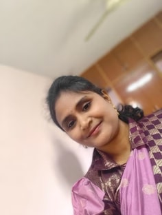 Profile photo of Padmaja  Kodumuri, undefined tutor at Wiingy