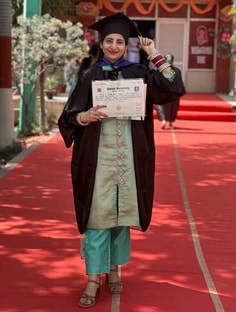 Profile photo of Harleen  Kaur, undefined tutor at Wiingy