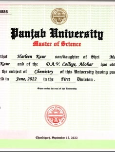 Profile photo of Harleen  Kaur, undefined tutor at Wiingy