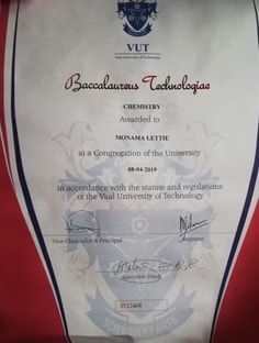 Profile photo of Lettie Monama, undefined tutor at Wiingy