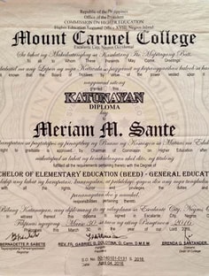 Profile photo of Meriam  Sante, undefined tutor at Wiingy