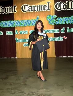 Profile photo of Meriam  Sante, undefined tutor at Wiingy