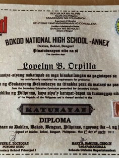 Profile photo of Lovelyn Orpilla, undefined tutor at Wiingy