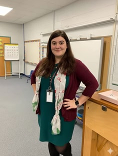 Profile photo of Erica  Pence , undefined tutor at Wiingy