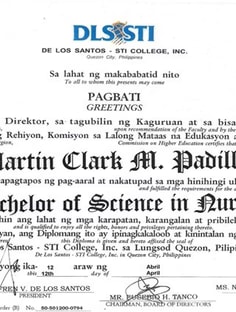 Profile photo of Martin Clark Padilla, undefined tutor at Wiingy