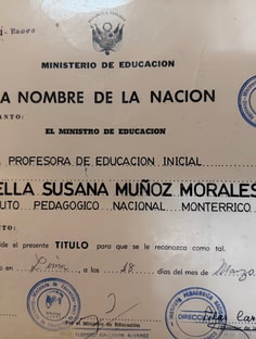 Profile photo of Mariella Gunderson, undefined tutor at Wiingy