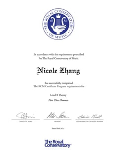 Profile photo of Nicole Zhang, undefined tutor at Wiingy