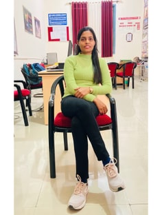 Profile photo of Pooja  Sharma, undefined tutor at Wiingy