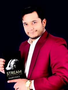 Profile photo of Sarvjeet Kumar, undefined tutor at Wiingy