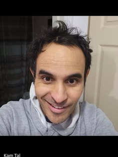 Profile photo of Kamel  Talbi , undefined tutor at Wiingy
