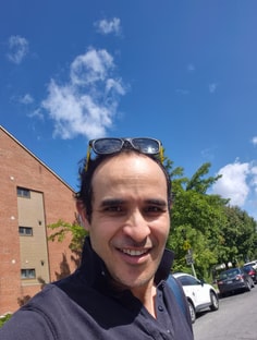 Profile photo of Kamel  Talbi , undefined tutor at Wiingy
