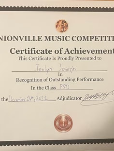 Profile photo of Abigail Joseph, undefined tutor at Wiingy