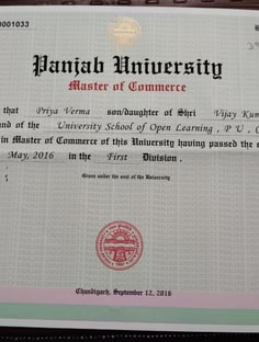 Profile photo of Priya Verma, undefined tutor at Wiingy