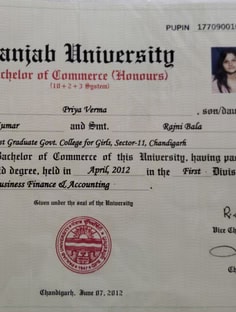 Profile photo of Priya Verma, undefined tutor at Wiingy