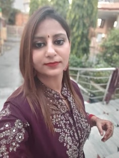 Profile photo of Sapna  Chib, undefined tutor at Wiingy