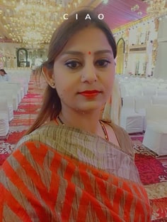 Profile photo of Sapna  Chib, undefined tutor at Wiingy