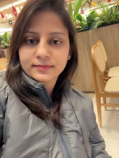 Profile photo of Sapna  Chib, undefined tutor at Wiingy