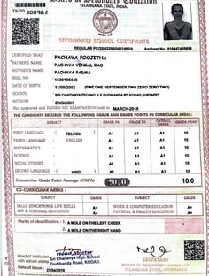 Profile photo of Pooja P, undefined tutor at Wiingy