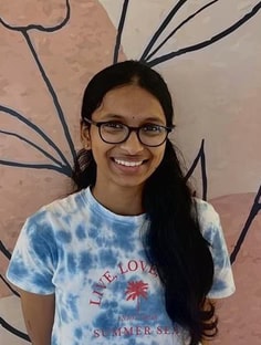 Profile photo of Pooja P, undefined tutor at Wiingy