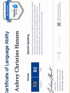 Profile photo of Aubrey Bingham, undefined tutor at Wiingy