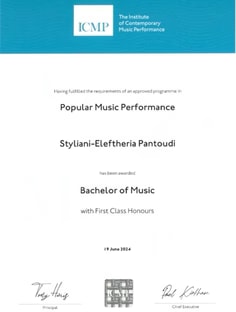 Profile photo of Stella Pantoudi , undefined tutor at Wiingy