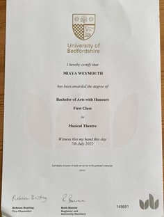 Profile photo of Miaya Weymouth, undefined tutor at Wiingy