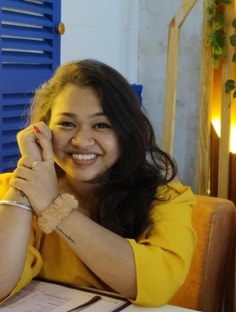 Profile photo of Bhavika  Kate, undefined tutor at Wiingy