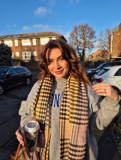 Profile photo of India Haider, undefined tutor at Wiingy