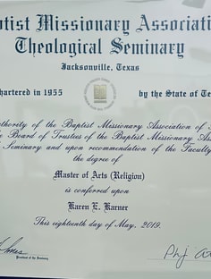 Profile photo of Karen Karner, undefined tutor at Wiingy