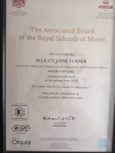 Profile photo of Felicity  Turner , undefined tutor at Wiingy