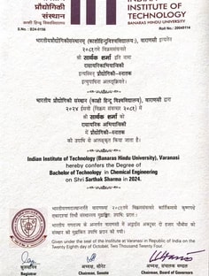 Profile photo of Sarthak Sharma, undefined tutor at Wiingy