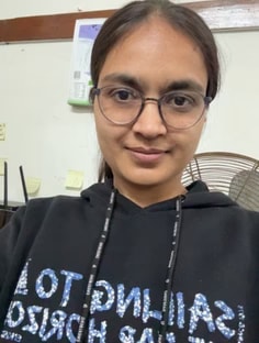 Profile photo of Sakshi  Rani , undefined tutor at Wiingy