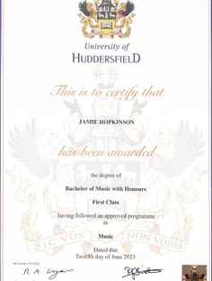 Profile photo of Jamie Hopkinson, undefined tutor at Wiingy