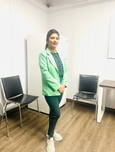 Profile photo of Tamana Sharma, undefined tutor at Wiingy