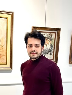 Profile photo of Arman Kashef, undefined tutor at Wiingy