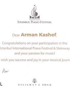 Profile photo of Arman Kashef, undefined tutor at Wiingy