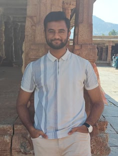 Profile photo of Rahul M R Salimath, undefined tutor at Wiingy