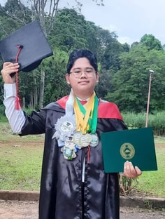 Profile photo of Carl Dexter Capistrano, undefined tutor at Wiingy