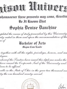 Profile photo of Sophia Danchine, undefined tutor at Wiingy