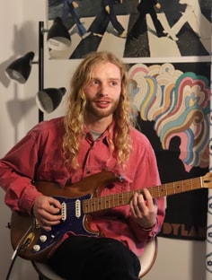 Profile photo of Joshua Gerling, undefined tutor at Wiingy