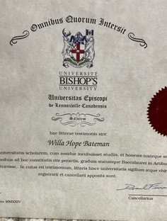 Profile photo of Willa Bateman, undefined tutor at Wiingy