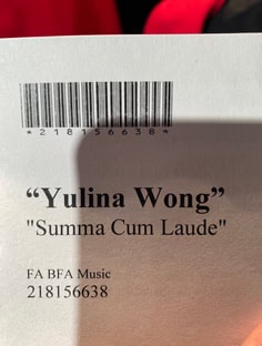 Profile photo of Yulina Wong, undefined tutor at Wiingy