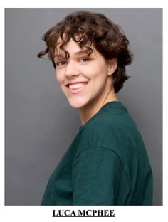 Profile photo of Luca McPhee, undefined tutor at Wiingy