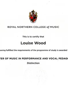 Profile photo of Louise Wood, undefined tutor at Wiingy