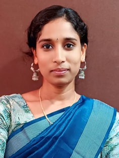 Profile photo of Ramya G, undefined tutor at Wiingy