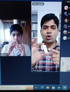 Profile photo of Vasu Venkatesh Madichetti , undefined tutor at Wiingy