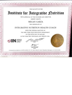 Profile photo of Megan  Garza, undefined tutor at Wiingy